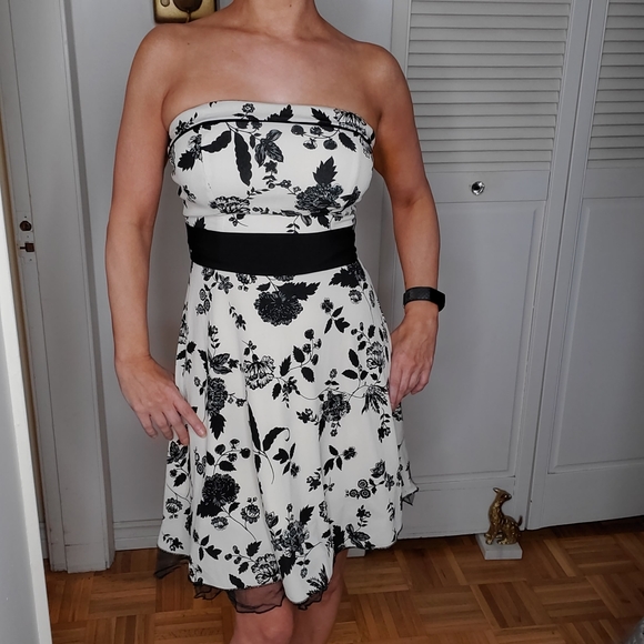 Strapless Dress - Picture 12 of 12